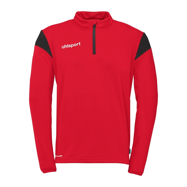 FV 05 Helmstadt Squad 27 1/4 Zip Top, Modell 2024